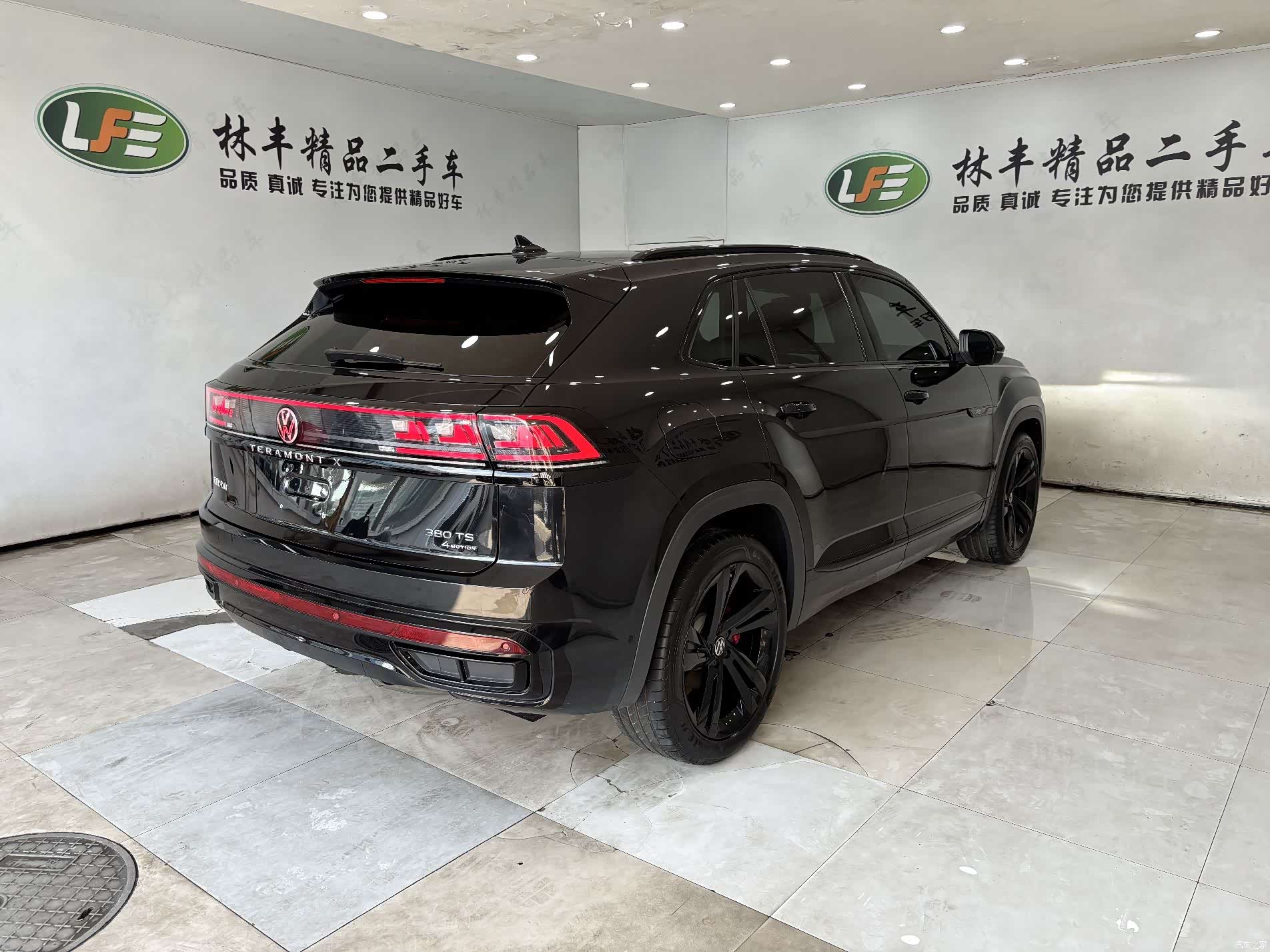 Volkswagen Teramont X, 2025 все фото