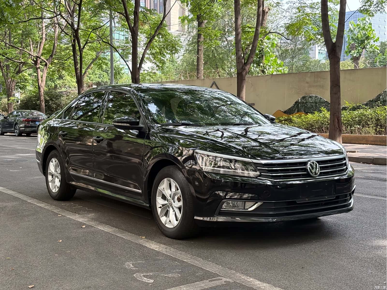 Volkswagen Passat, 2018 3