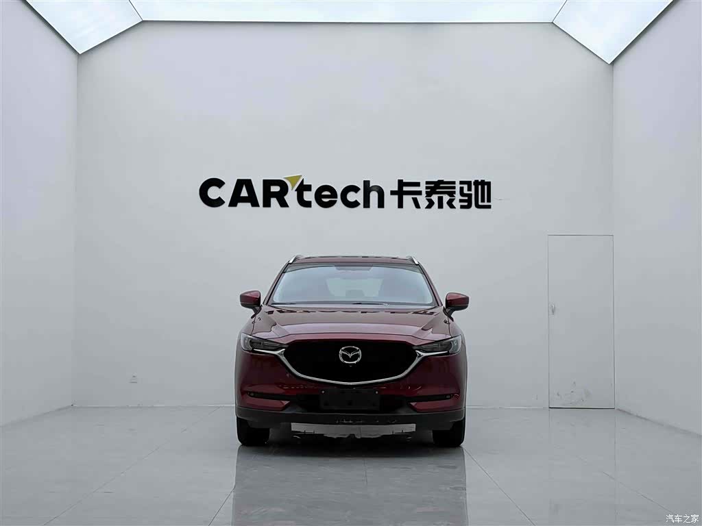 Mazda CX-5, 2019 3