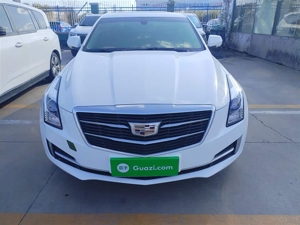 Cadillac ATS-L
