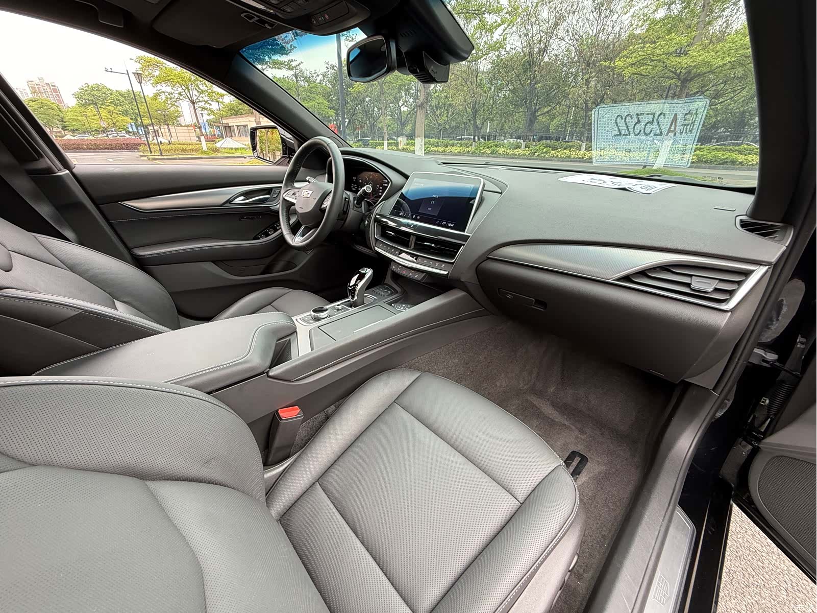 Cadillac CT5, 2022 11