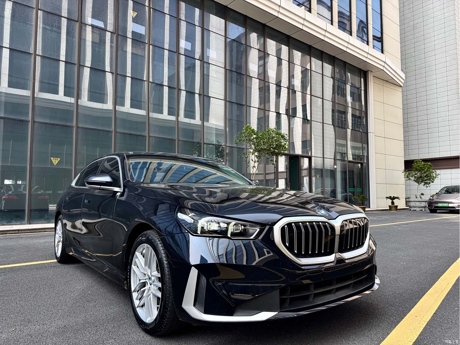 BMW 5 Series, 2024 3