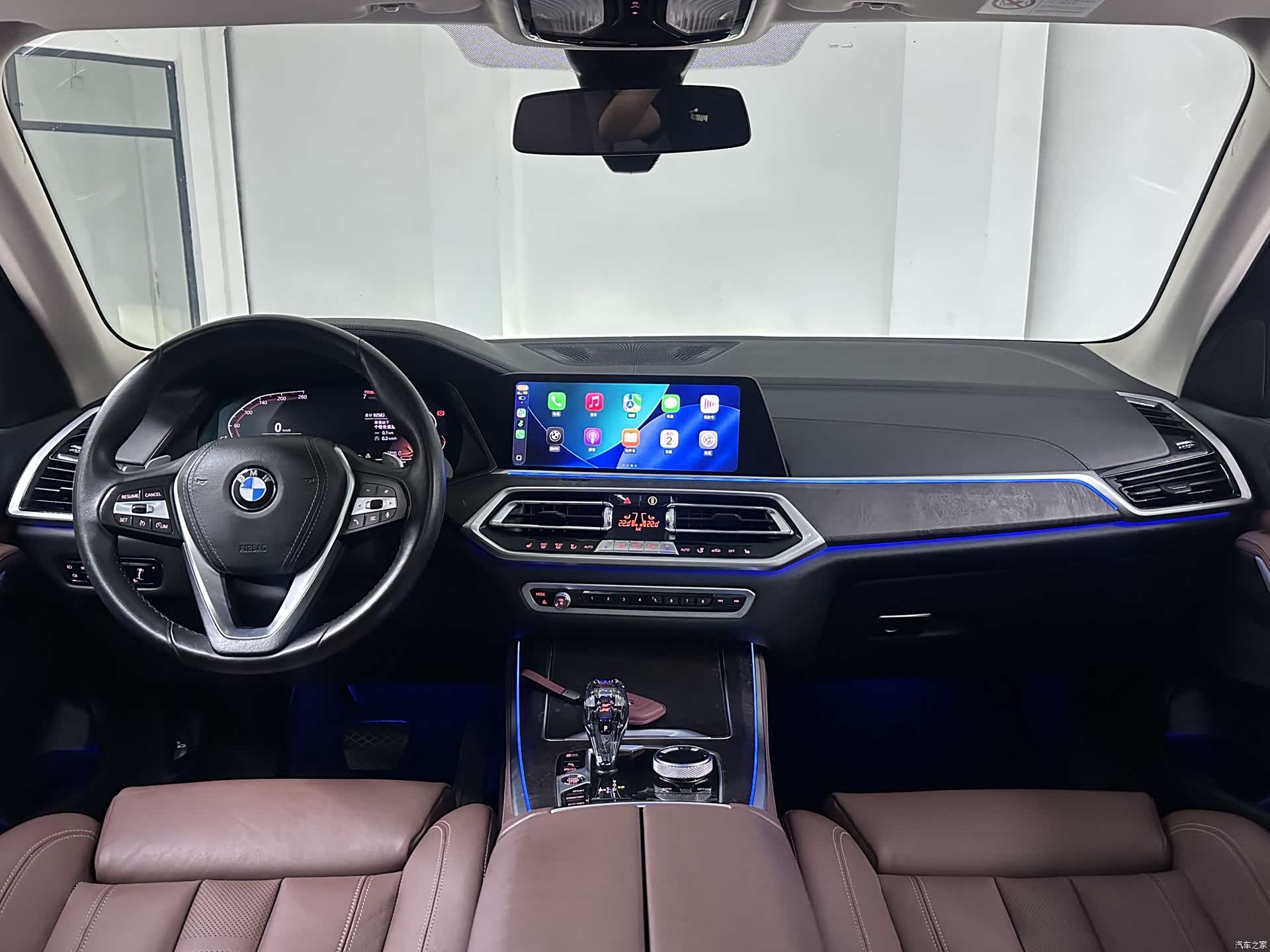 BMW X5, 2020 6