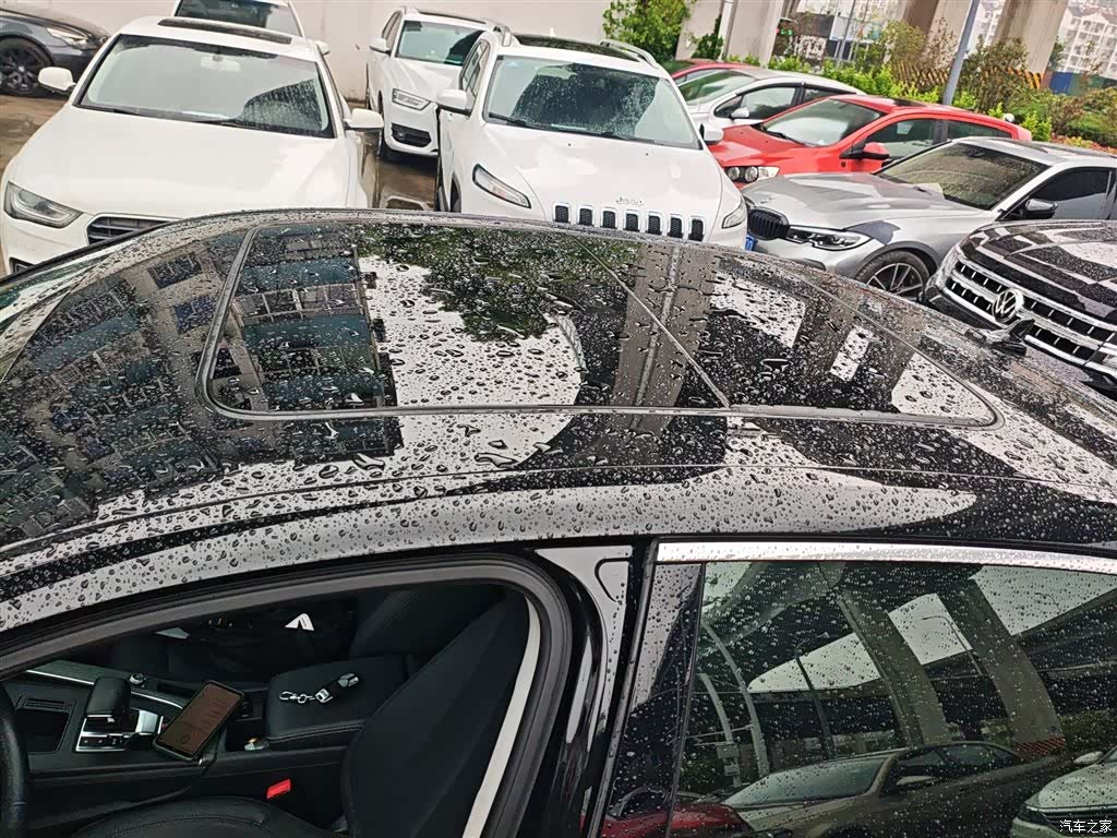 Audi A4L, 2022 25