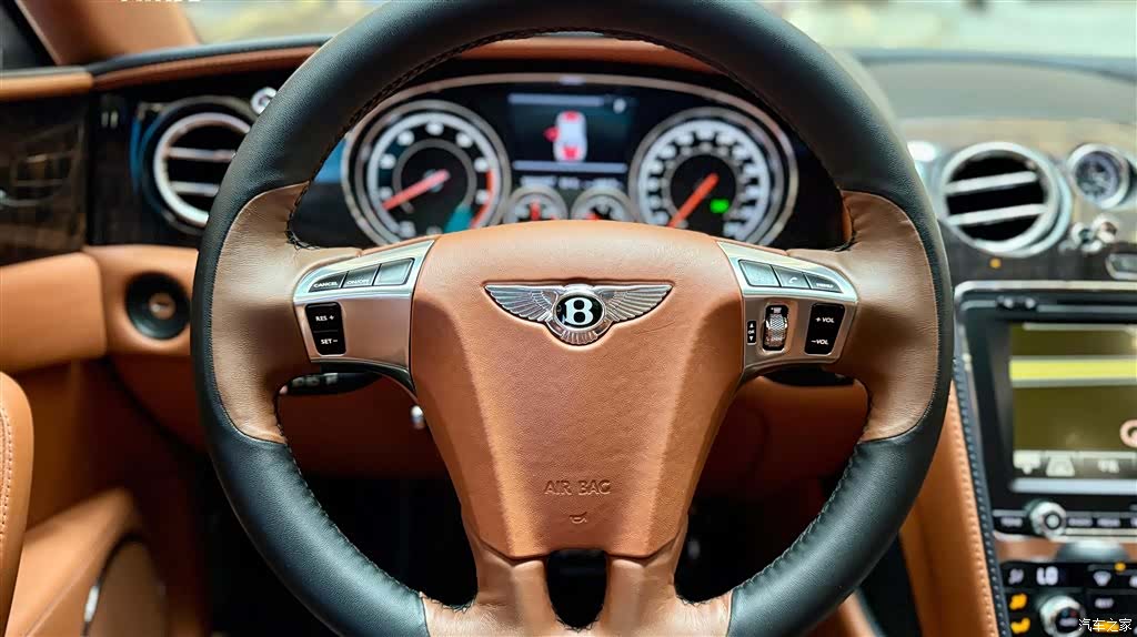 Bentley Flying Spur, 2019 18