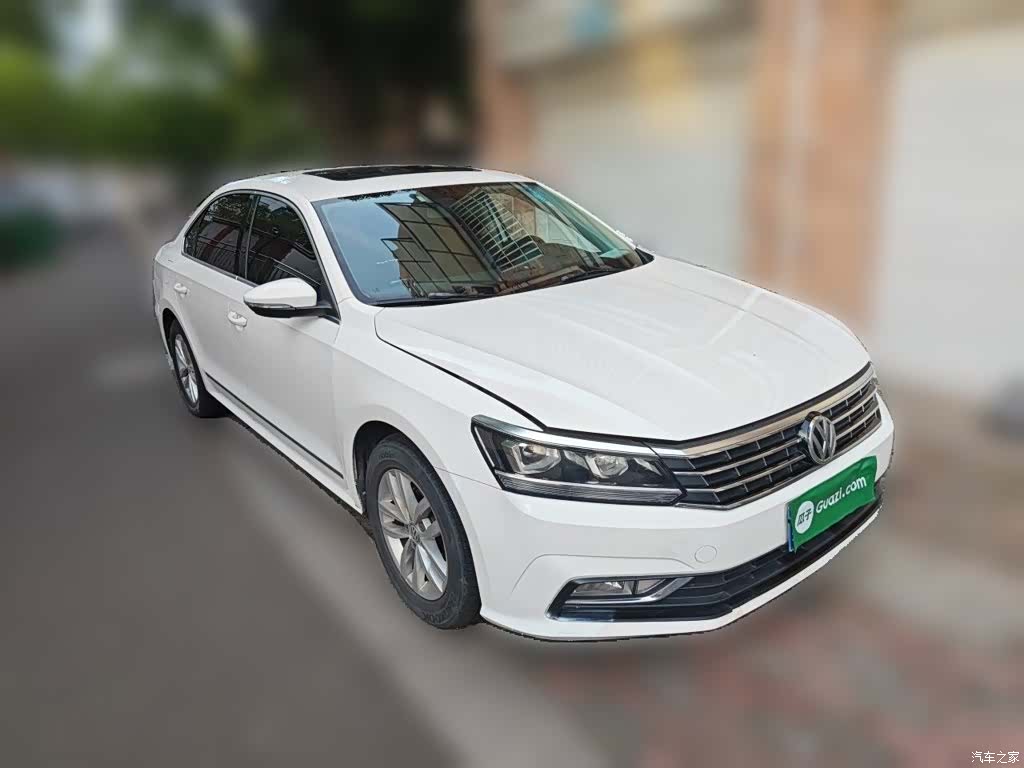 Volkswagen Passat, 2016 25