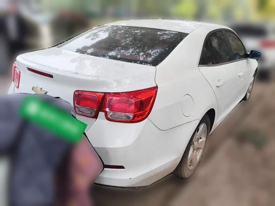 Chevrolet Mai Ruibao