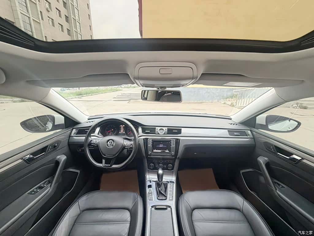 Volkswagen Passat, 2016 8