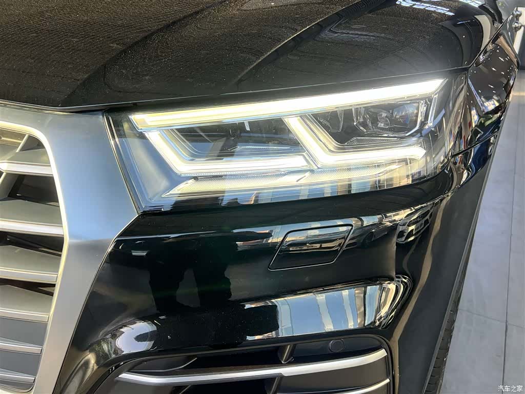 Audi Q5L, 2020 8