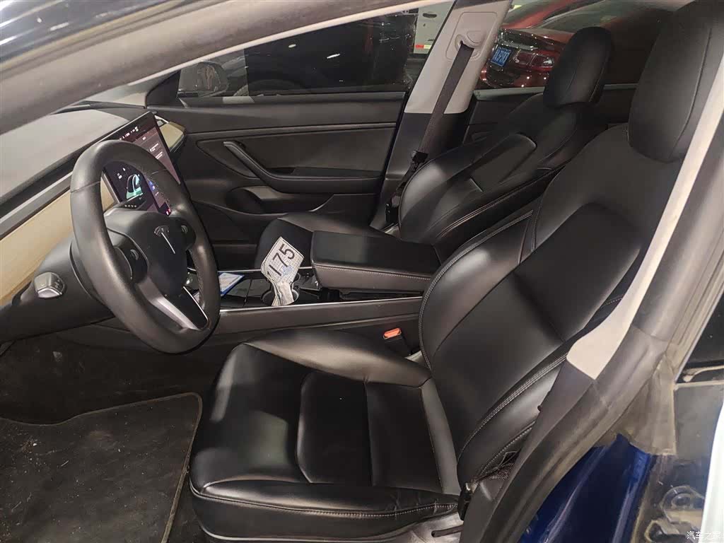 Tesla Model 3, 2020 15