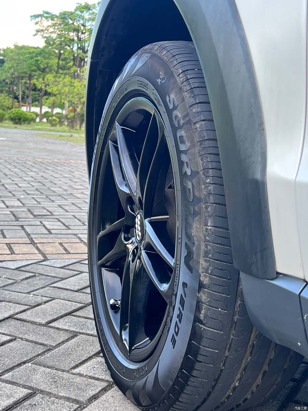 Audi Q5, 2018 18