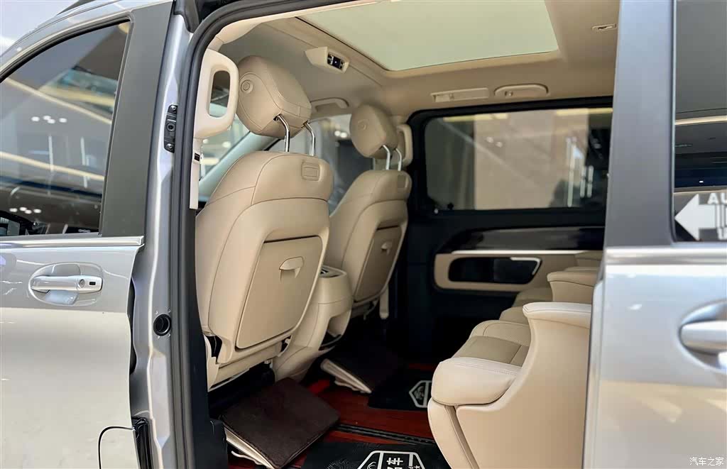 Mercedes-Benz V-Class, 2020 21