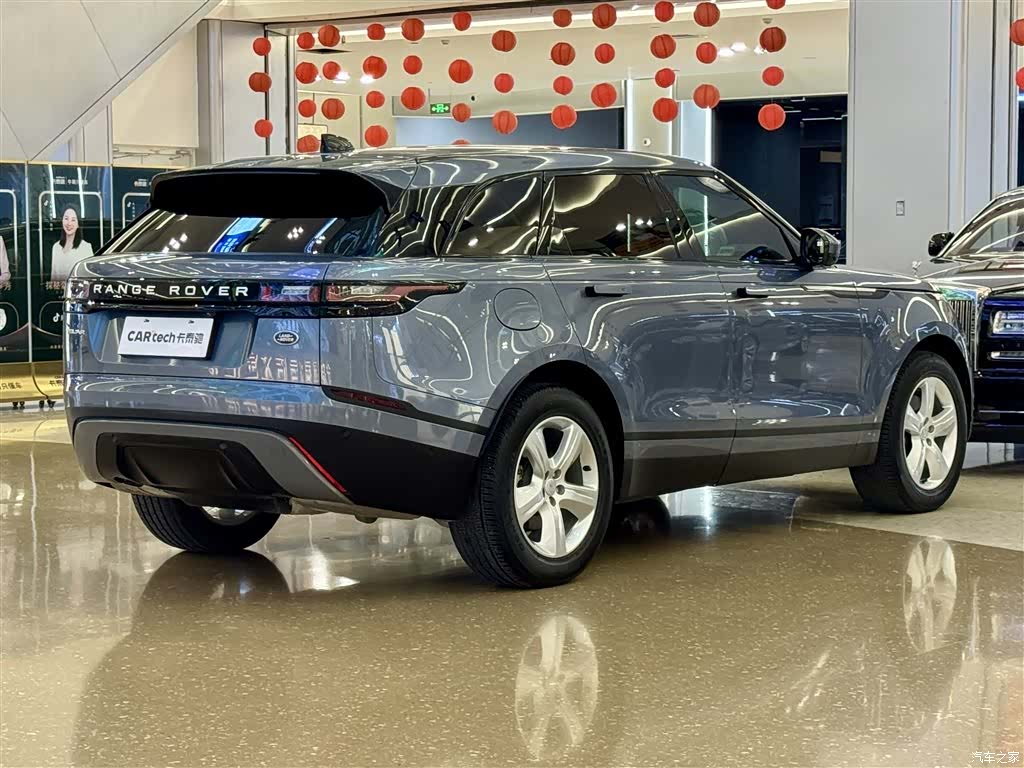 Land Rover Range Rover, 2021 все фото