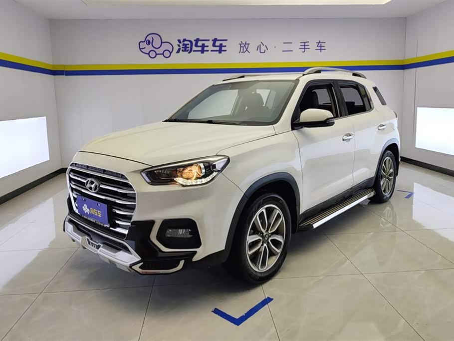 BAIC ix35