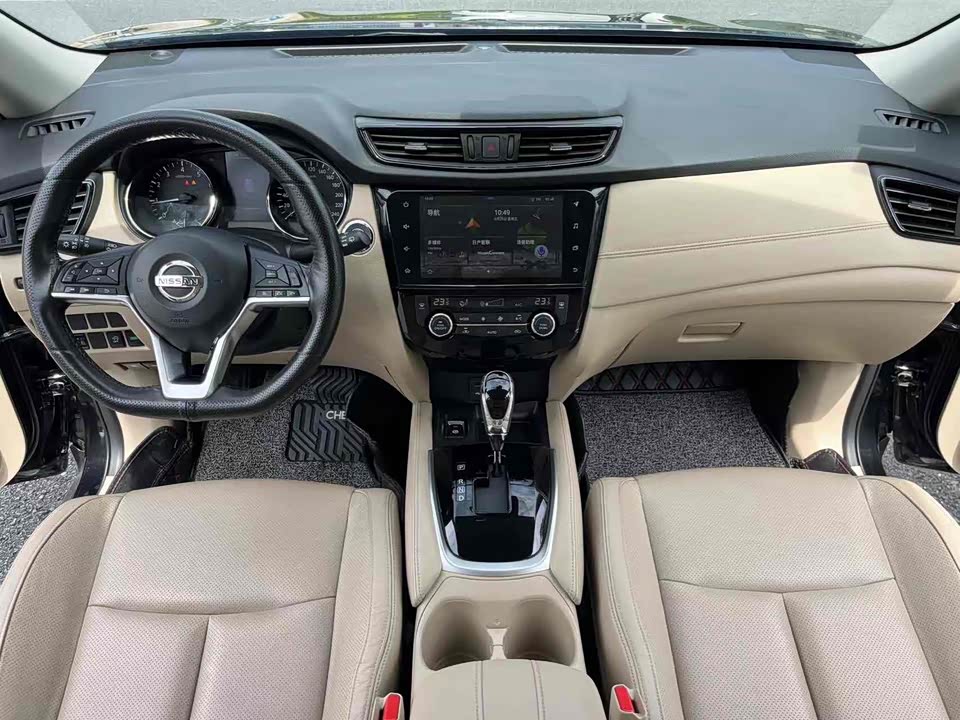 Nissan Qijun Nissan Qijun