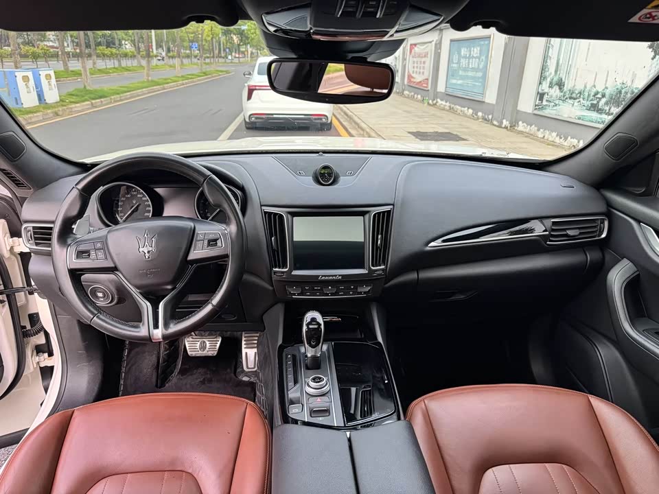 Maserati Levante Maserati Levante