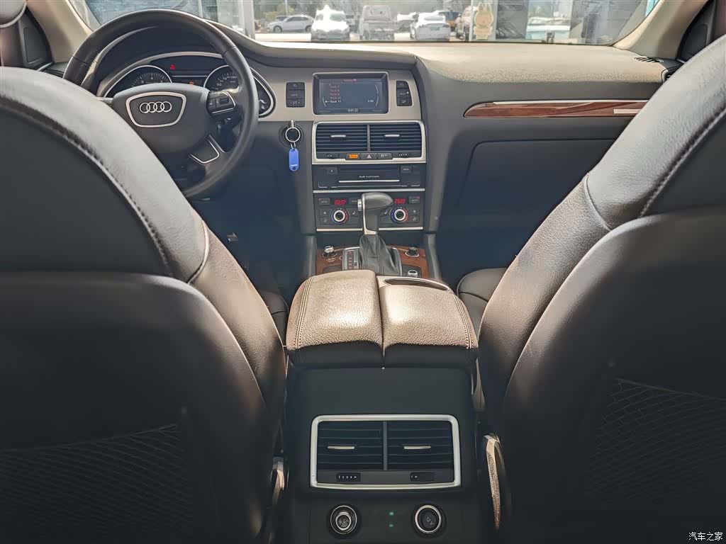 Audi Q7, 2015 23