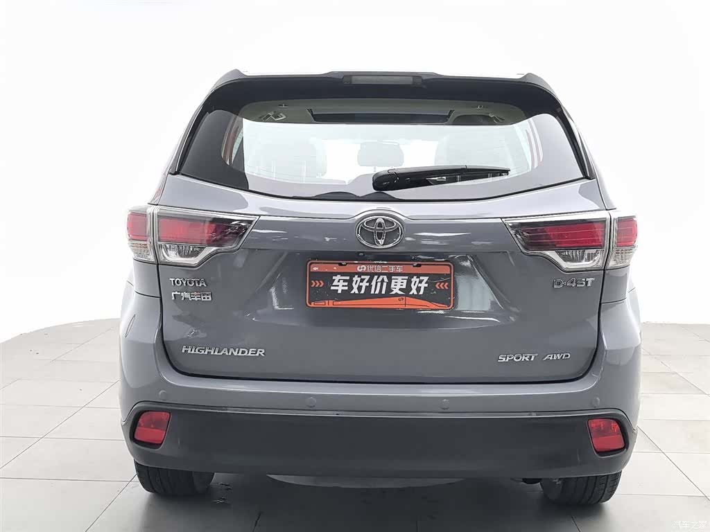 Toyota Highlander, 2017 4