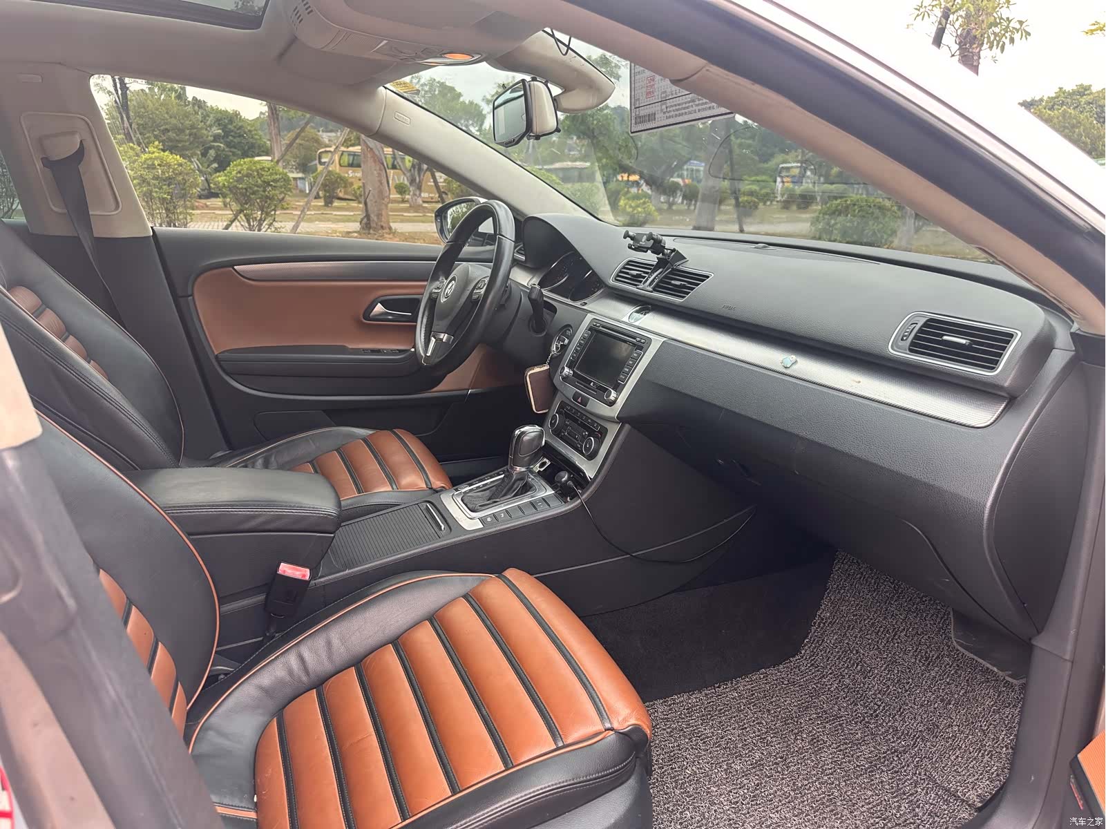 Volkswagen CC, 2013 все фото