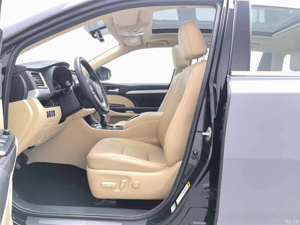 Toyota Highlander, 2017 10