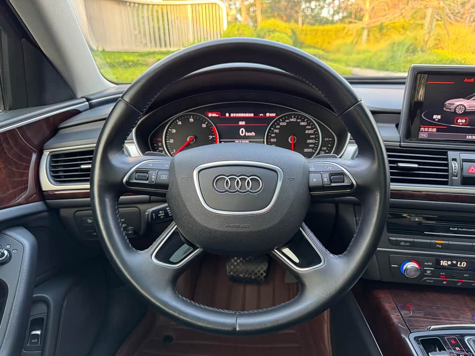 Audi A6L Audi A6L
