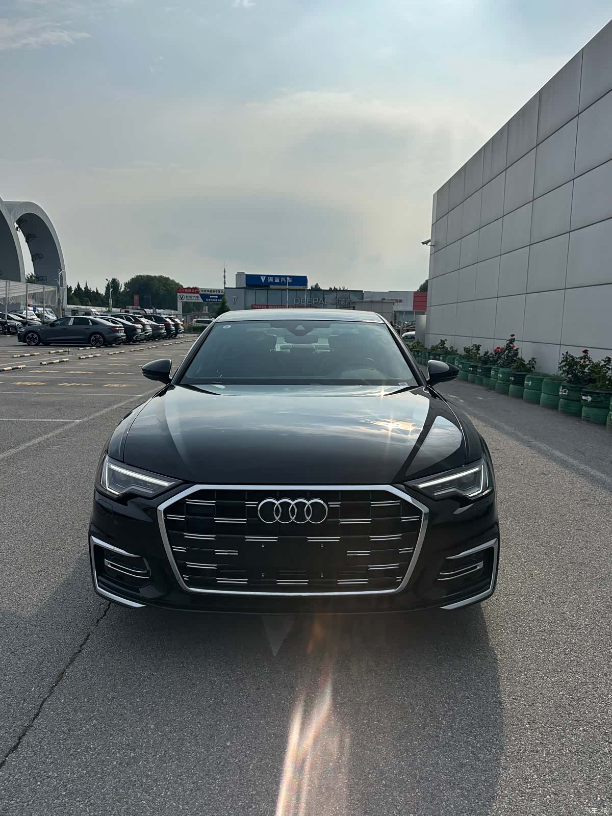 Audi A6L, 2026 2