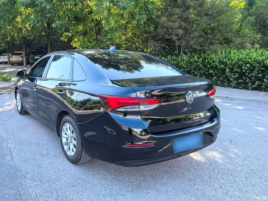 Buick V, 2018 24