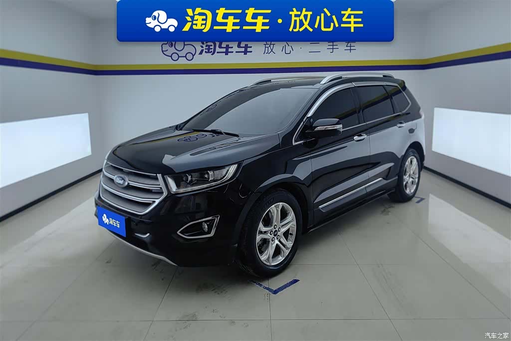 Ford Edge, 2017 1