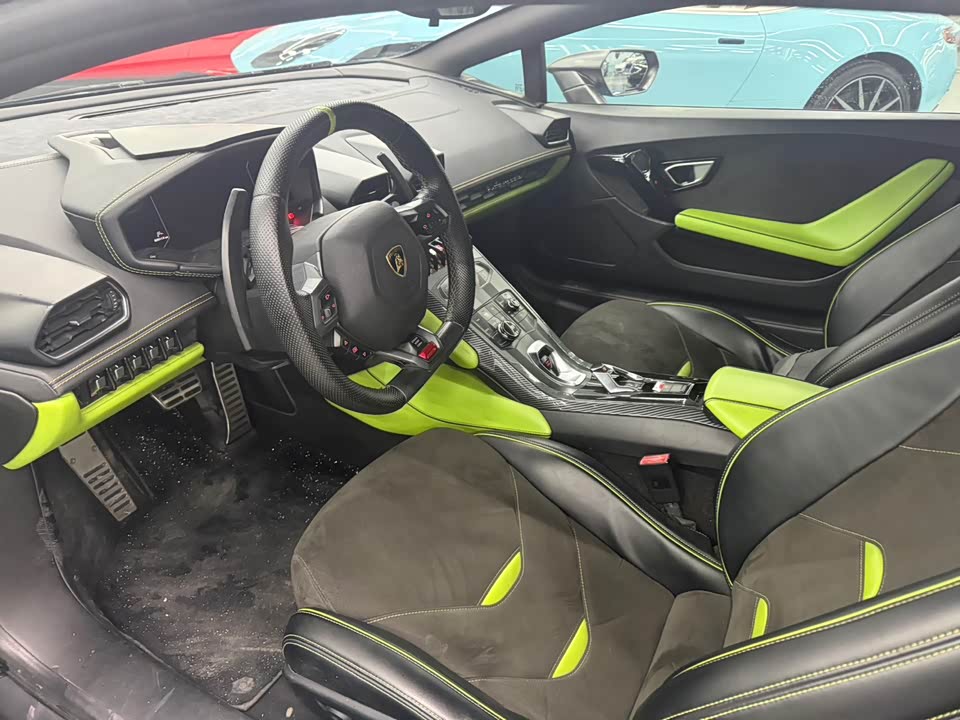 Lamborghini Huracán