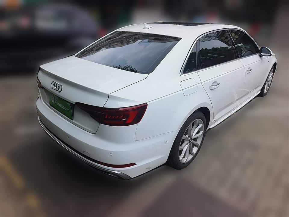 Audi A4L