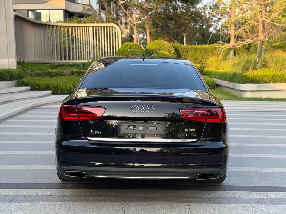 Audi A6L Audi A6L