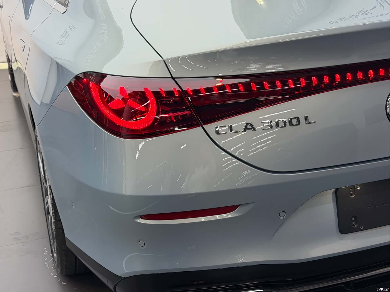 Mercedes-Benz CLA, 2026 17