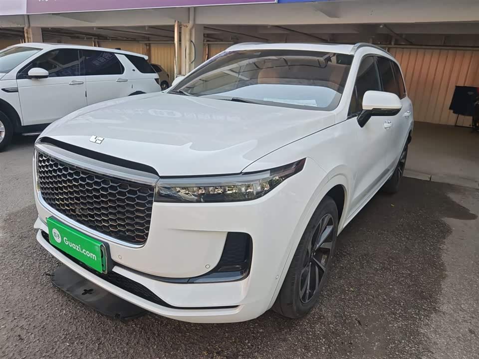 Li Auto Ideal ONE