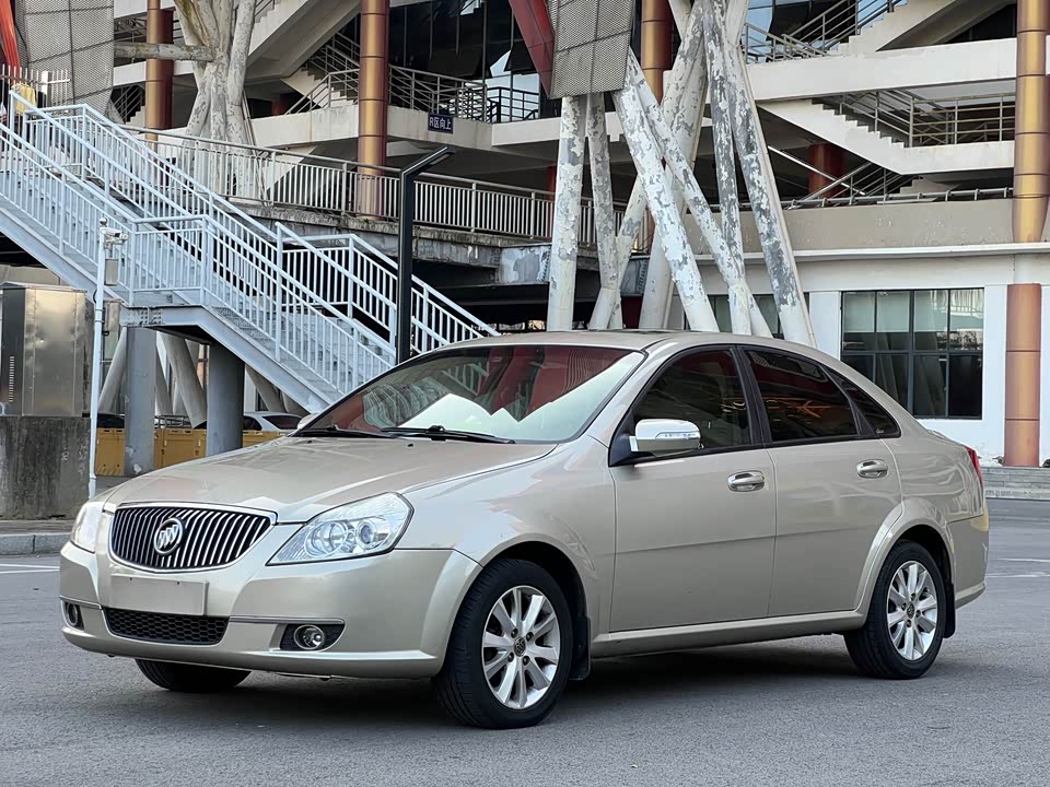 Buick Excelle