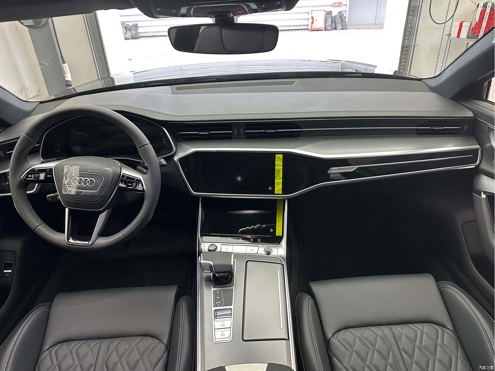 Audi A6L, 2026 все фото