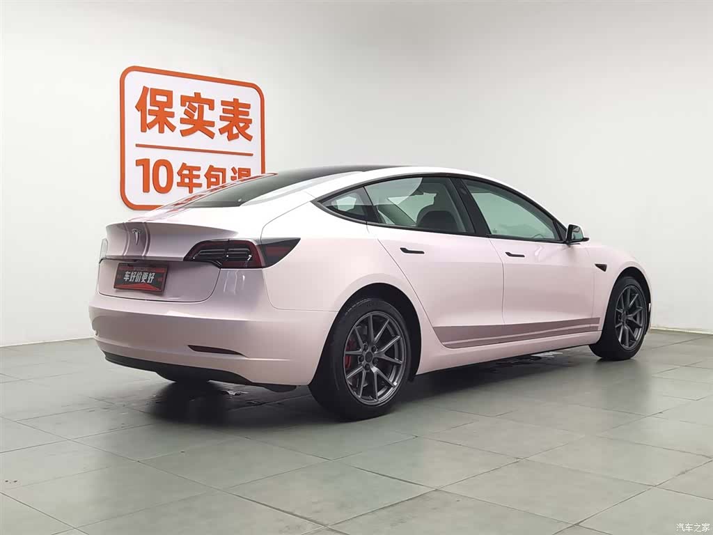 Tesla Model 3, 2022 2