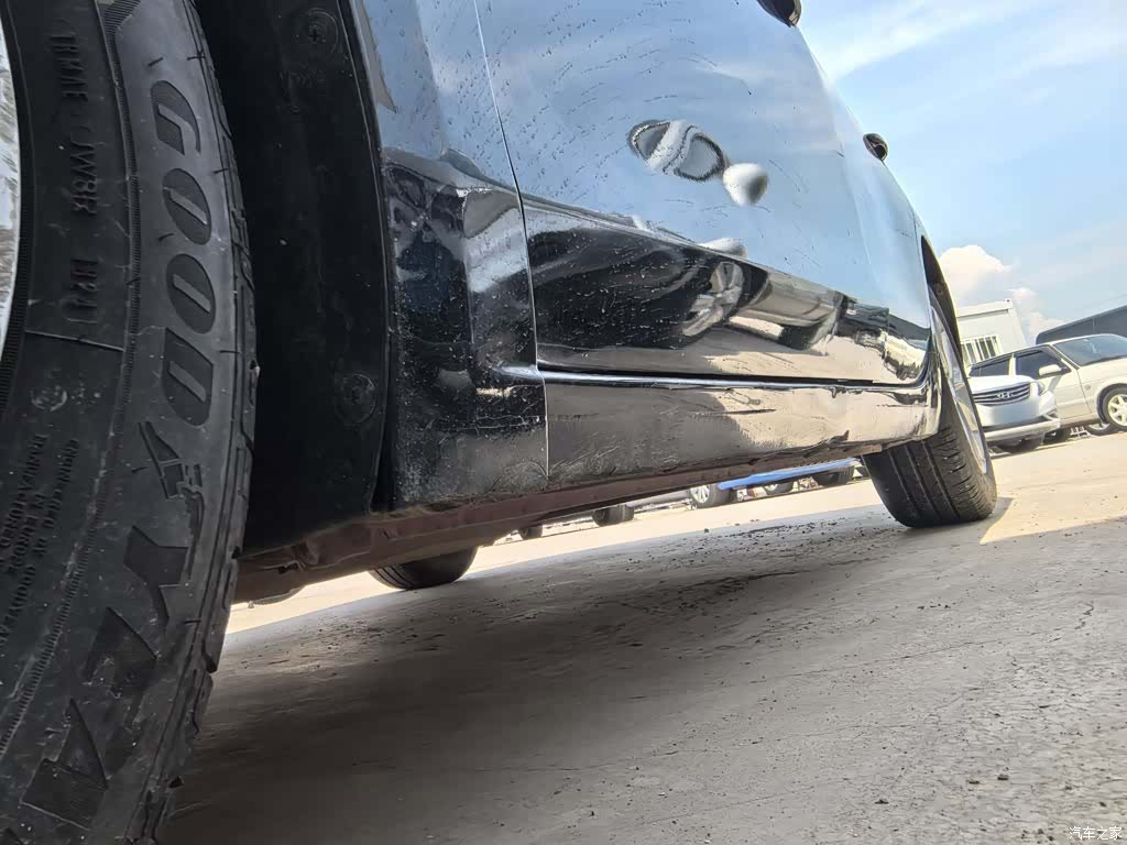 Buick V, 2018 19