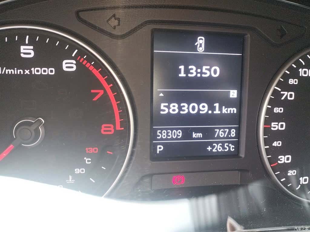Audi A3, 2018 все фото