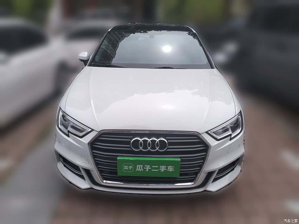 Audi A3, 2018 24