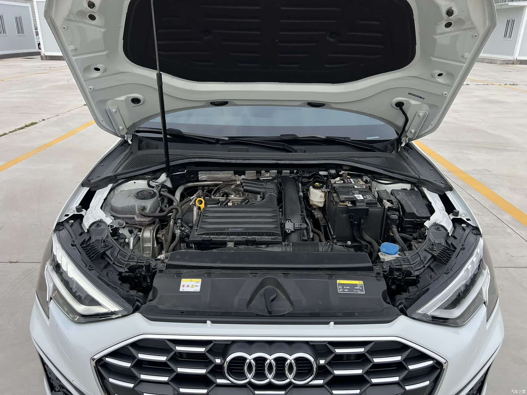 Audi A3, 2023 17
