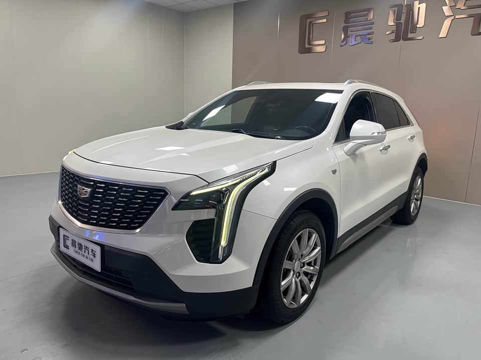 Cadillac XT4