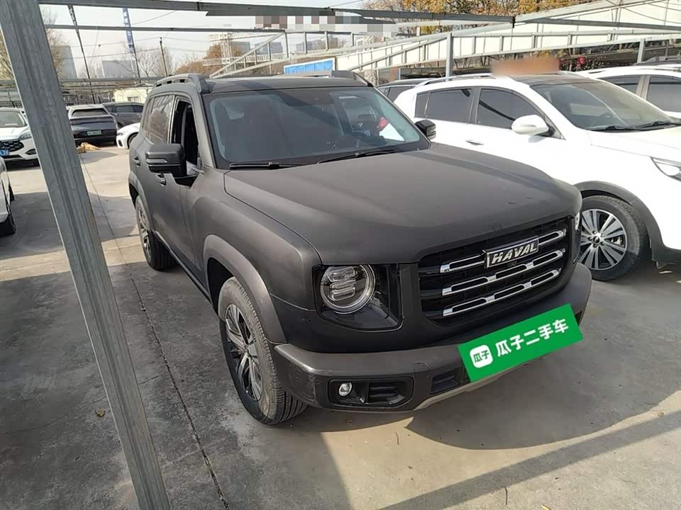 Haval Big dog