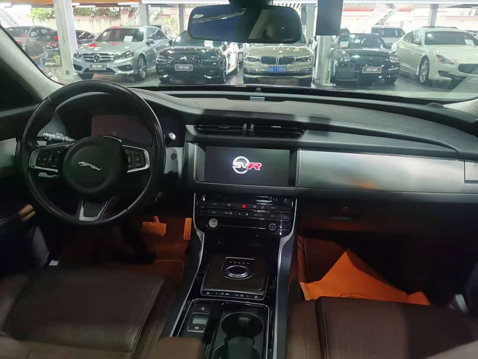 Jaguar XFL Jaguar XFL