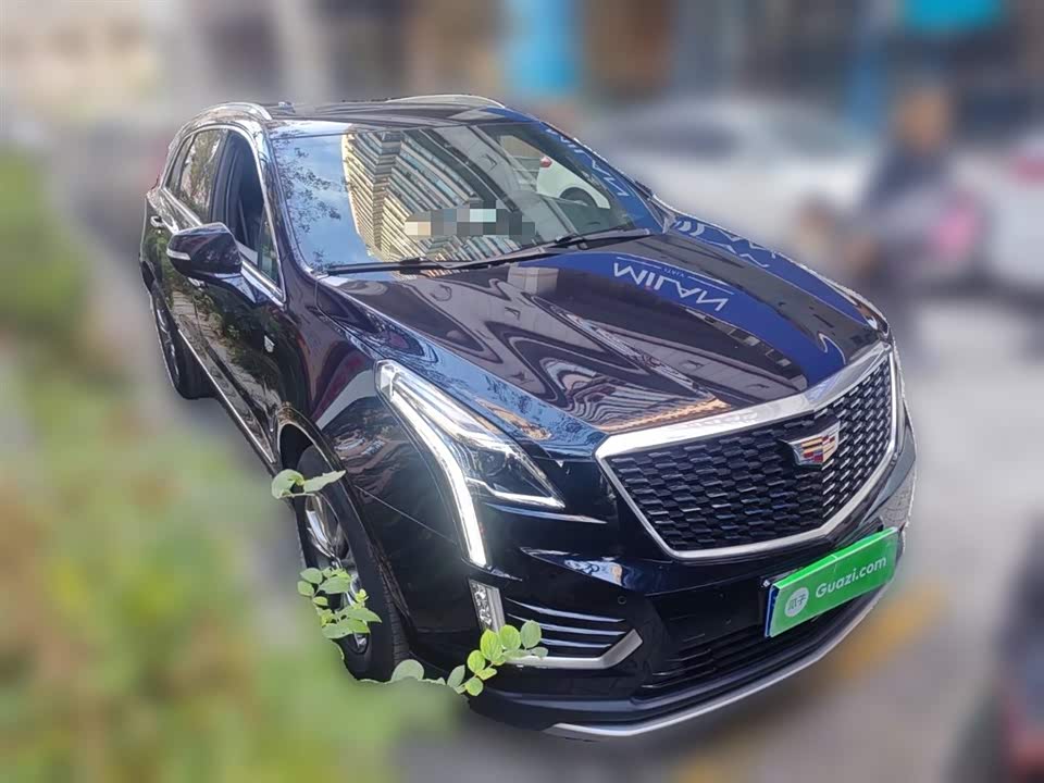 Cadillac XT5