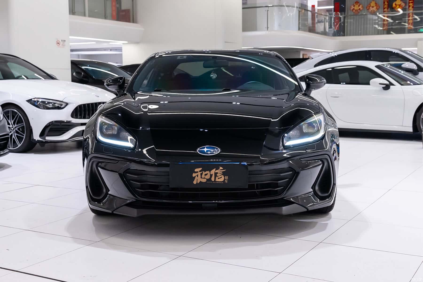 Subaru BRZ, 2022 2