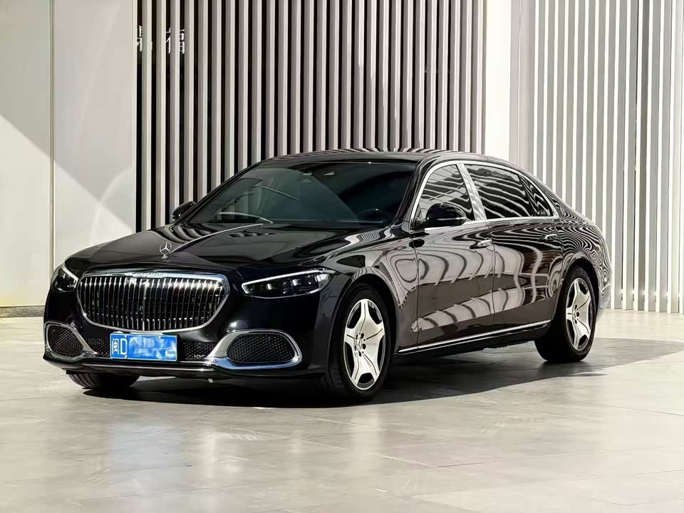 Mercedes-Benz Maybach S-class