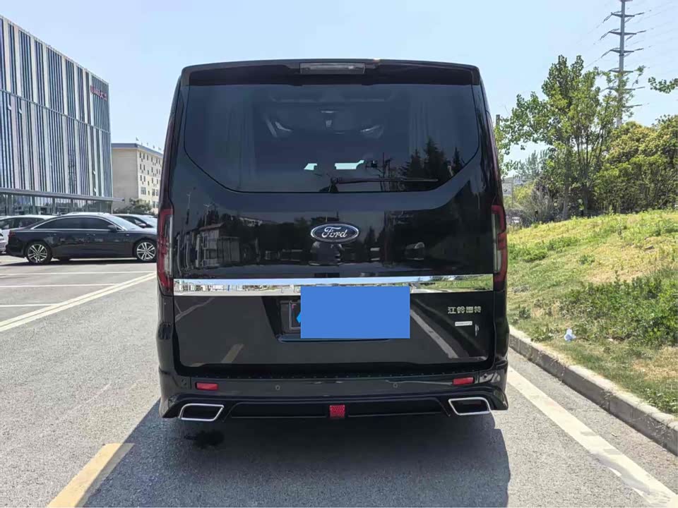 Watsonville Ford Black Warrior