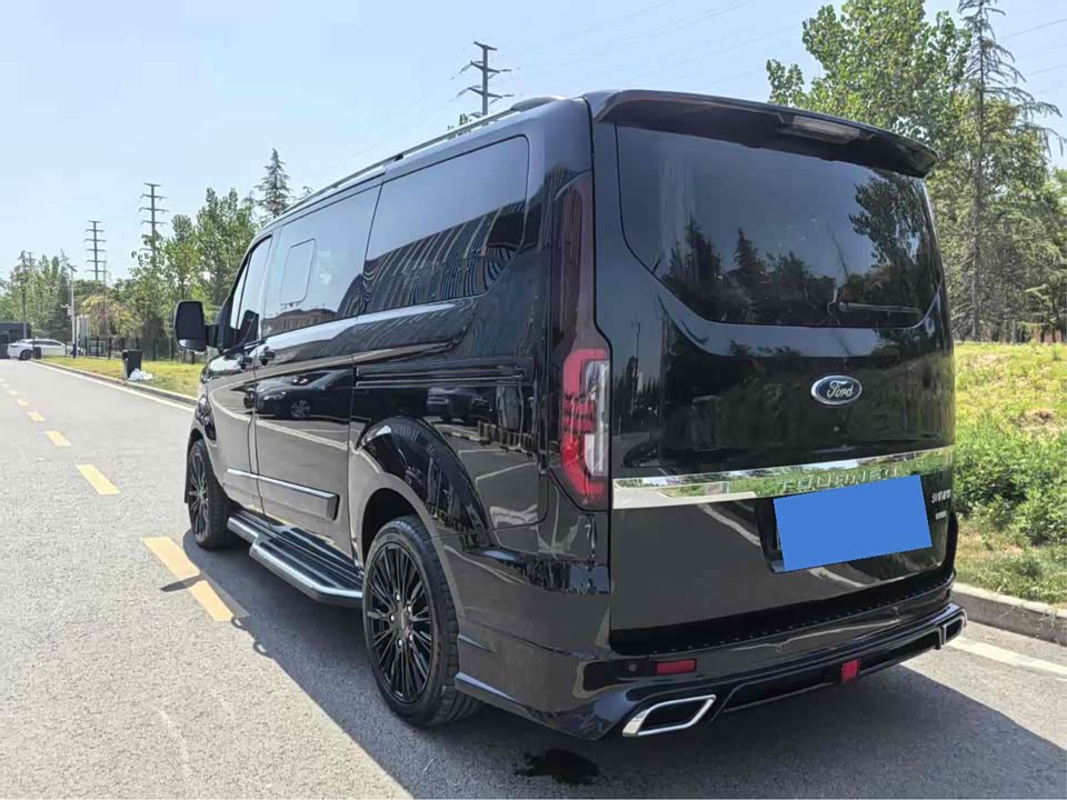 Watsonville Ford Black Warrior