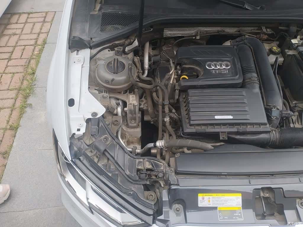 Audi A3, 2018 21