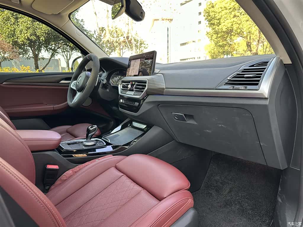 BMW X3, 2022 12
